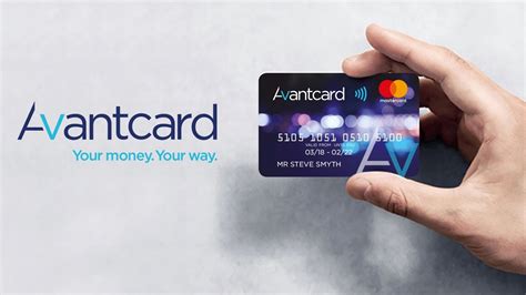 avant credit card ireland.